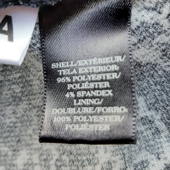 ANN TAYLOR - Rich black and white top for women - Size: S - Picture 8 of 15